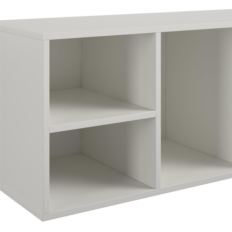 Mack & Milo™ Thure Manufactured Wood Toy Storage Bench & Reviews Wayfair